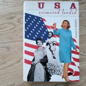 USA esimesed leedid . Ronald G. Gerste