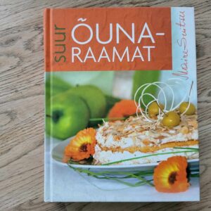 Suur õunaraamat . Maire Suitsu