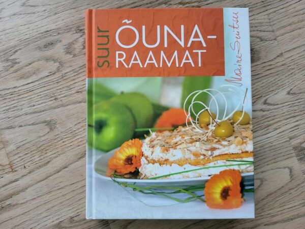 Suur õunaraamat . Maire Suitsu