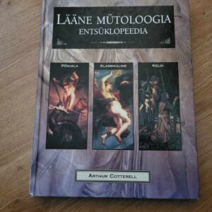 107906835 Lääne mütoloogia entsüklopeedia