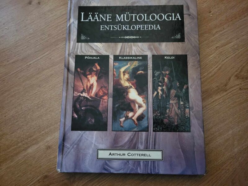 107906835 Lääne mütoloogia entsüklopeedia