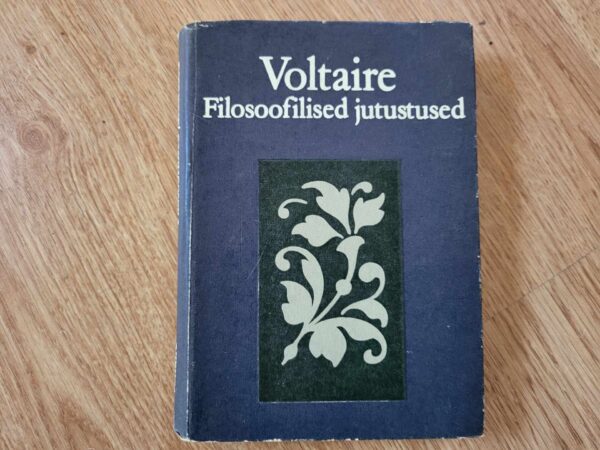 Filosoofilised jutustused . Voltaire