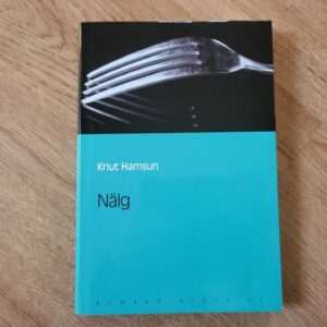 107907236 Nälg . Knut Hamsun