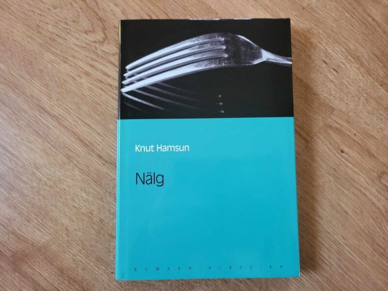 107907236 Nälg . Knut Hamsun