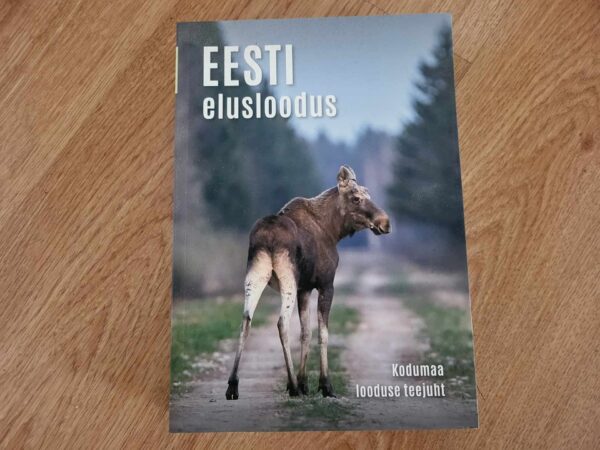 Eesti elusloodus . 2019