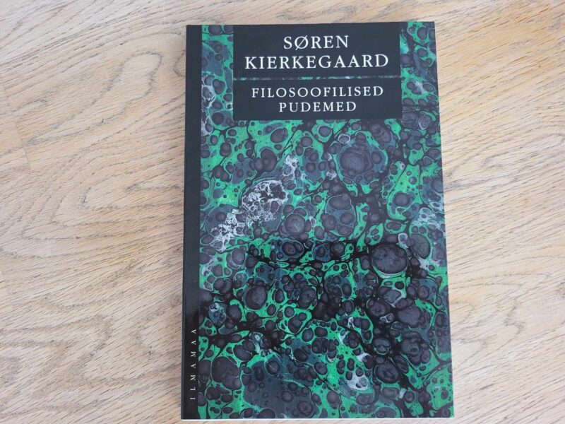 107908908 Filosoofilised pudemed . Soren Kierkegaard