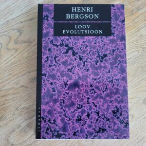 107908969 Loov evolutsioon - Henri Bergson