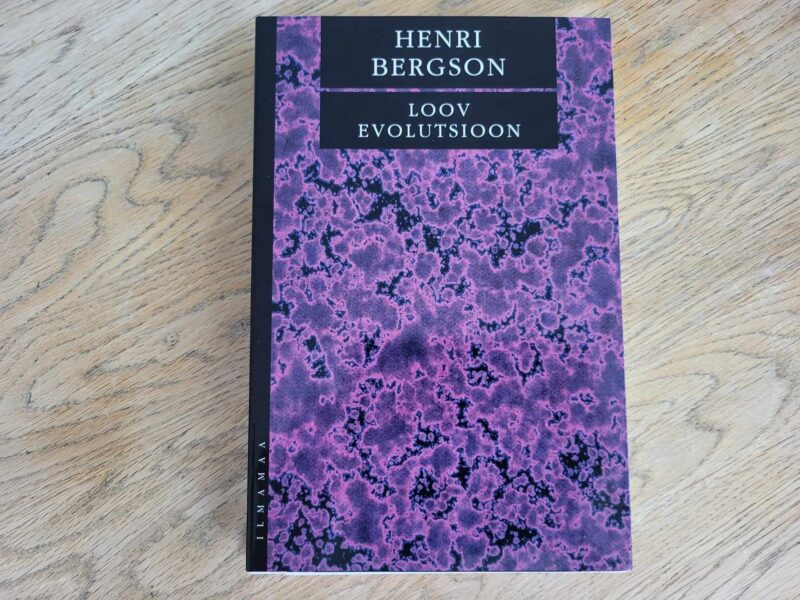 107908969 Loov evolutsioon - Henri Bergson