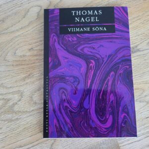 Viimane sõna . Thomas Nagel