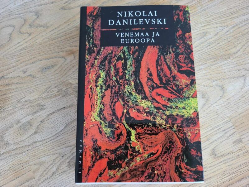 107909208 Venemaa ja Euroopa . Nikolai Danilevski