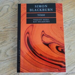 Tõde . Simon Blackburn . Avatud Eesti raamat