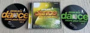 Absolute Dance Move Your Body Vol 3