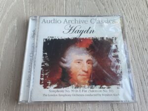 Audio Archive Classics - Haydn