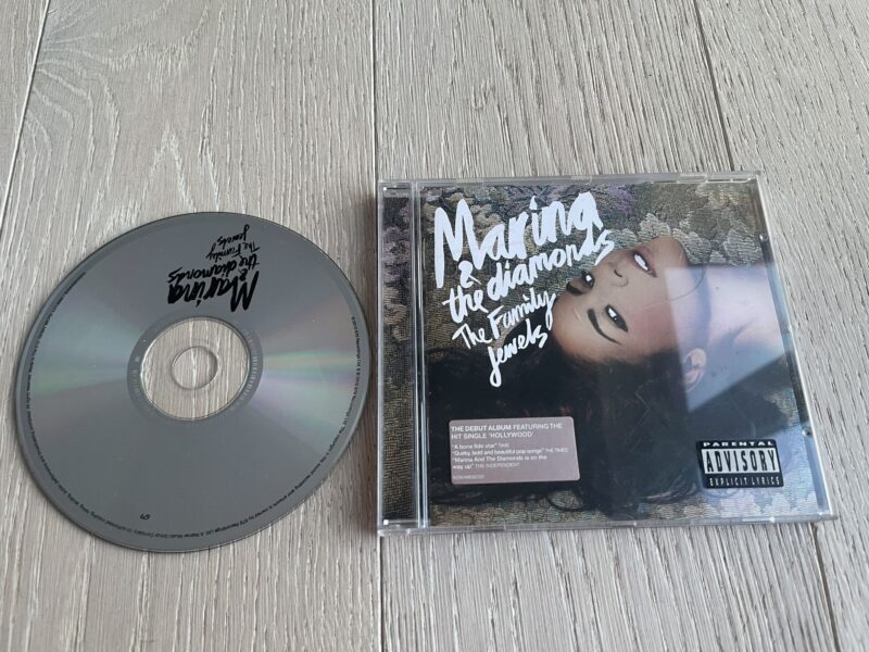 107927278 Marina & The Diamonds The Family Jewels