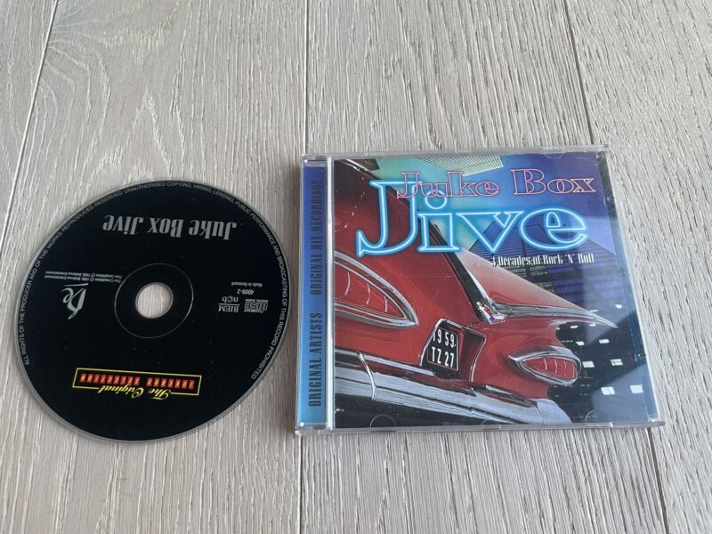 107927374 Juke Box Jive