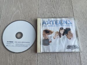 A Teens The Abba Generation