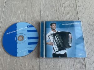 Accordeon Hits Vol.1