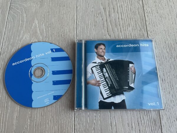 Accordeon Hits Vol.1
