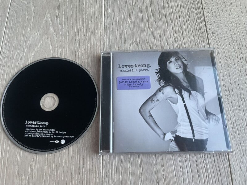 Atlantic - Christina Perri Lovestrong