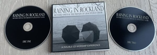 Raining In Rockland Richard Smith & the friends of Gracepoi