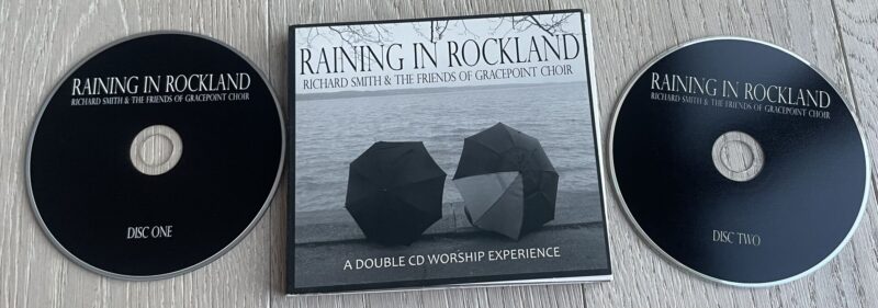 Raining In Rockland Richard Smith & the friends of Gracepoi