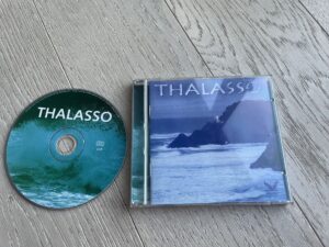 Miyagi - Thalasso By  Jario Lee CD