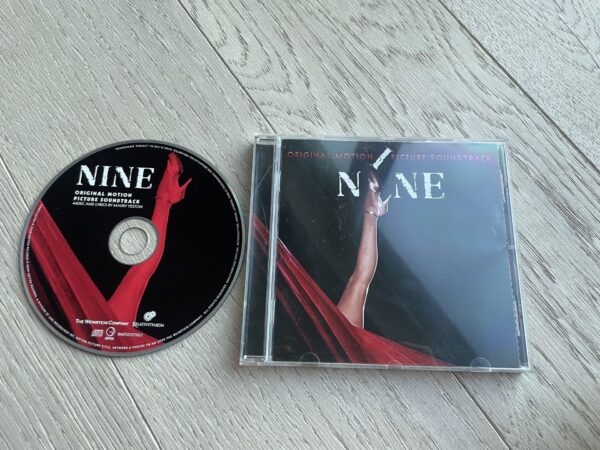 Nine Original Motion Picture Soundtrack