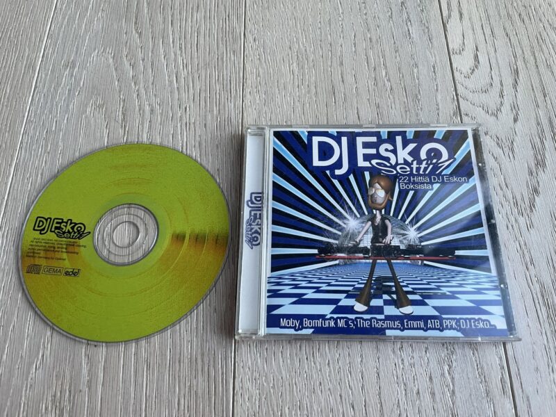 Dj Esko Setti 1