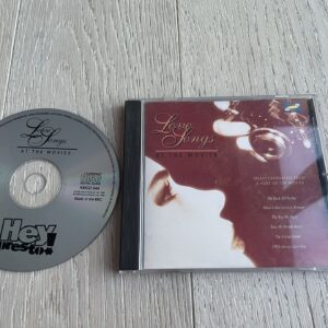 Love Songs At The Movies