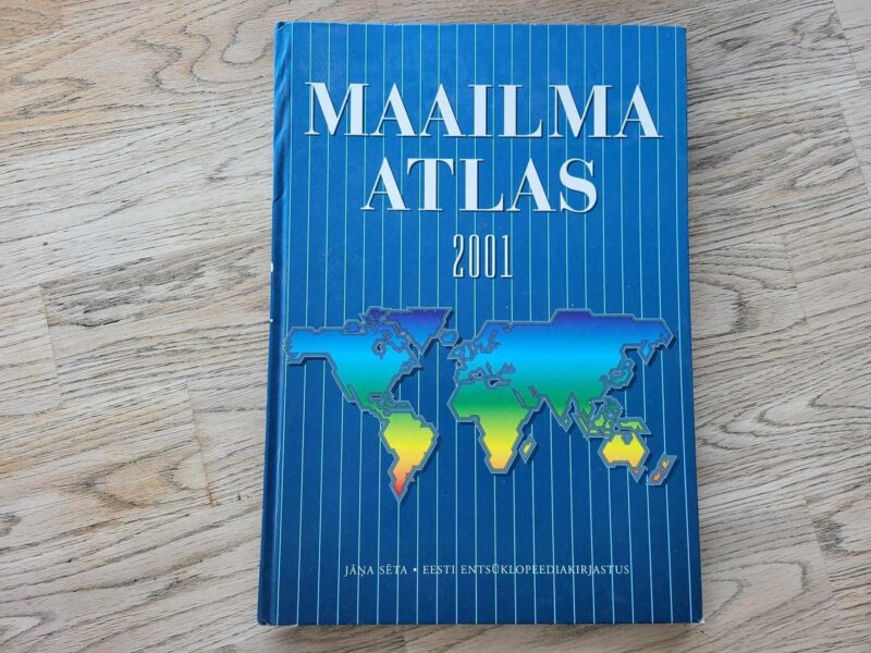 Maailma atlas 2001