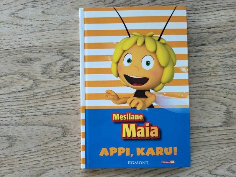 107933813 Mesilane Maia Appi karu