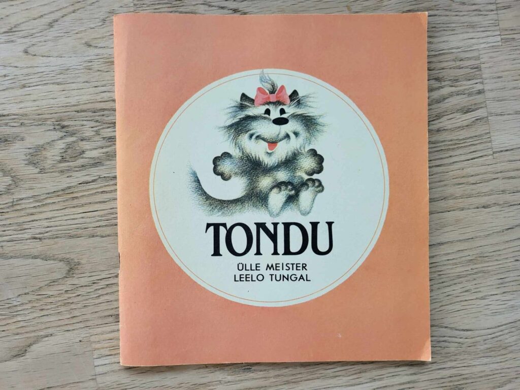 Tondu . Leelo Tungal