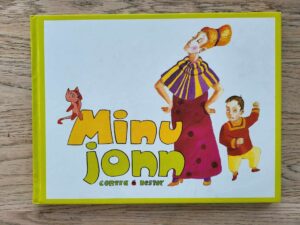Minu jonn . Contra