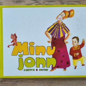 107934423 Minu jonn . Contra