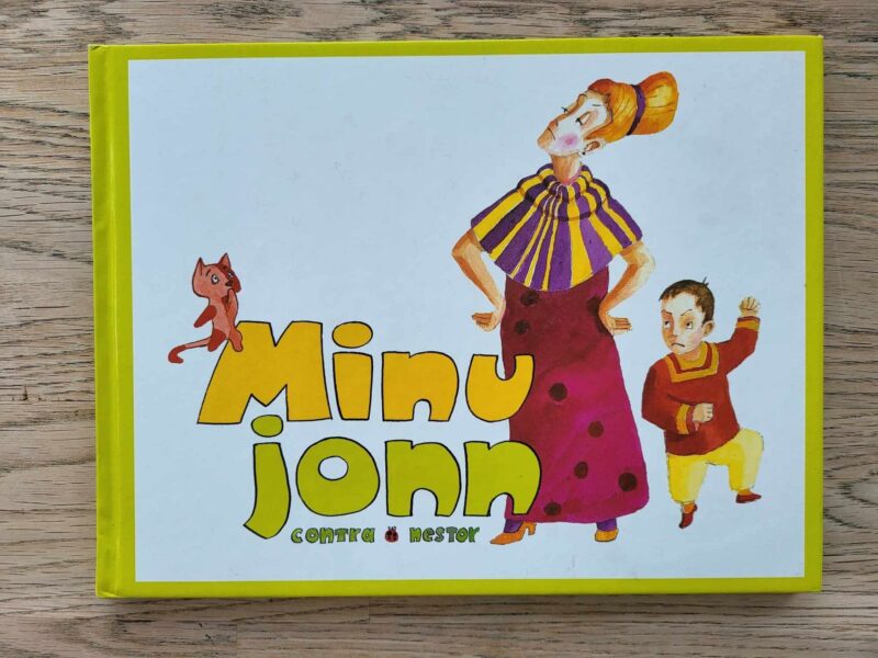 107934423 Minu jonn . Contra