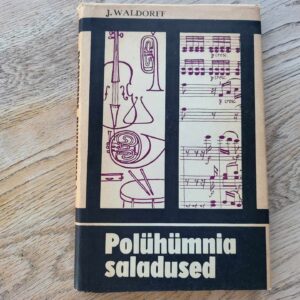 107935587 Polühümnia saladused . Jerzy Waldorff