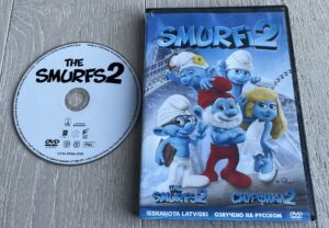 The Smurfs 2