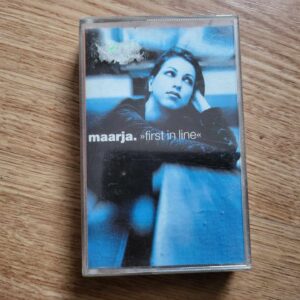 Maarja First In Line Helikassett