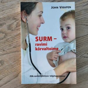 Surm - ravimi kõrvaltoime . John Virapen