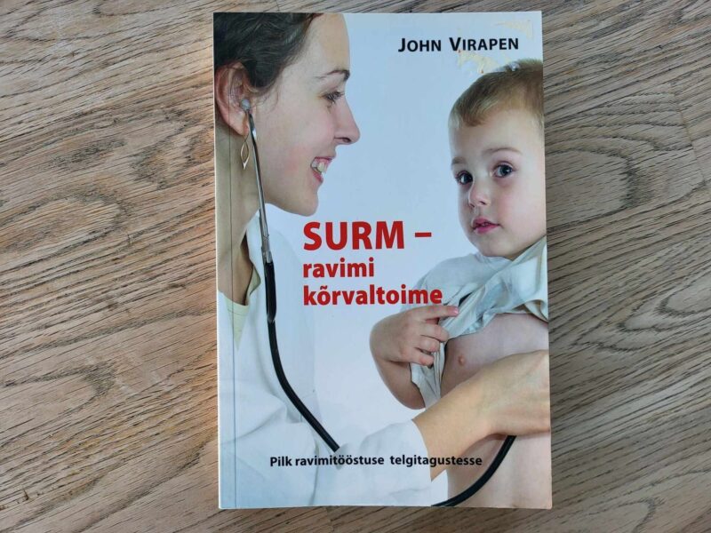 108012892 Surm - ravimi kõrvaltoime . John Virapen