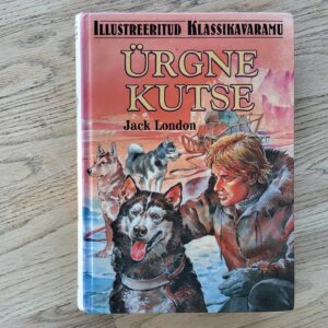 108012979 Ürgne kutse . Jack London