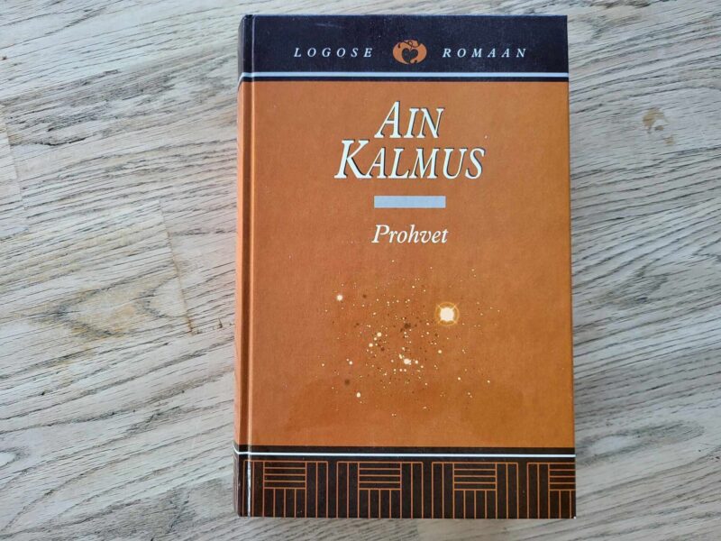 Prohvet . Ain Kalmus