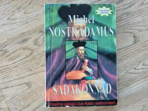 Sadakonnad . Michel Nostradamus