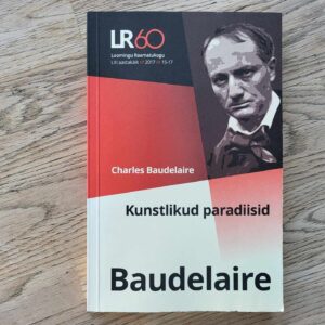 108013696 Kunstlikud paradiisid . Charles Baudelaire
