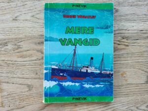 Mere vangid . Dennis Wheatley