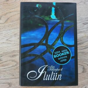 Iluliin . Alan Hollinghurst