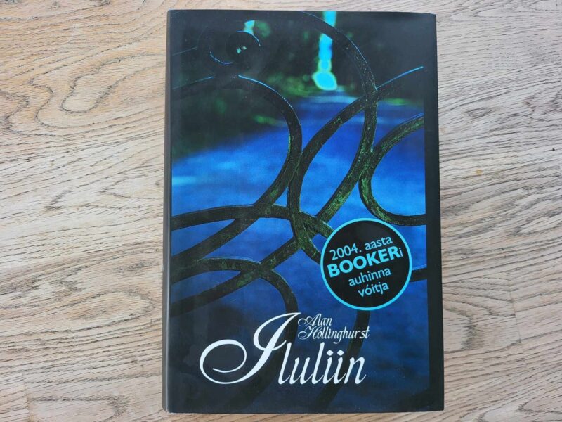 108014148 Iluliin . Alan Hollinghurst