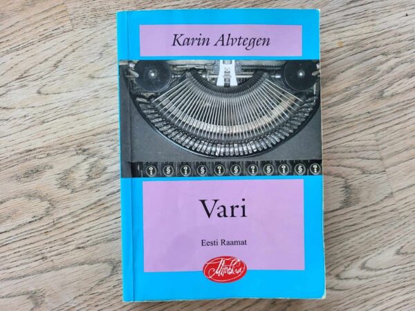 Vari . Karin Alvtegen