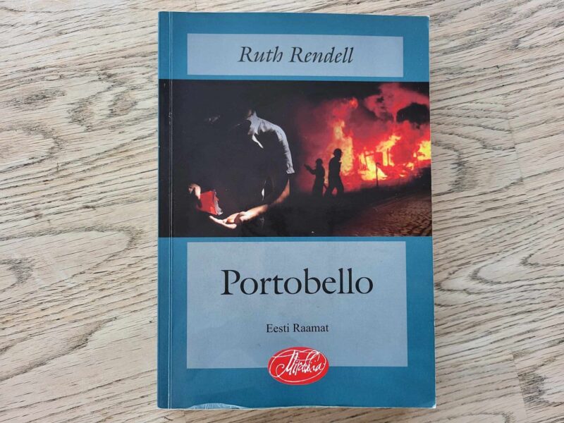 108014711 Portobello . Ruth Rendell