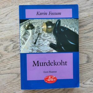 108014762 Murdekoht . Karin Fossum